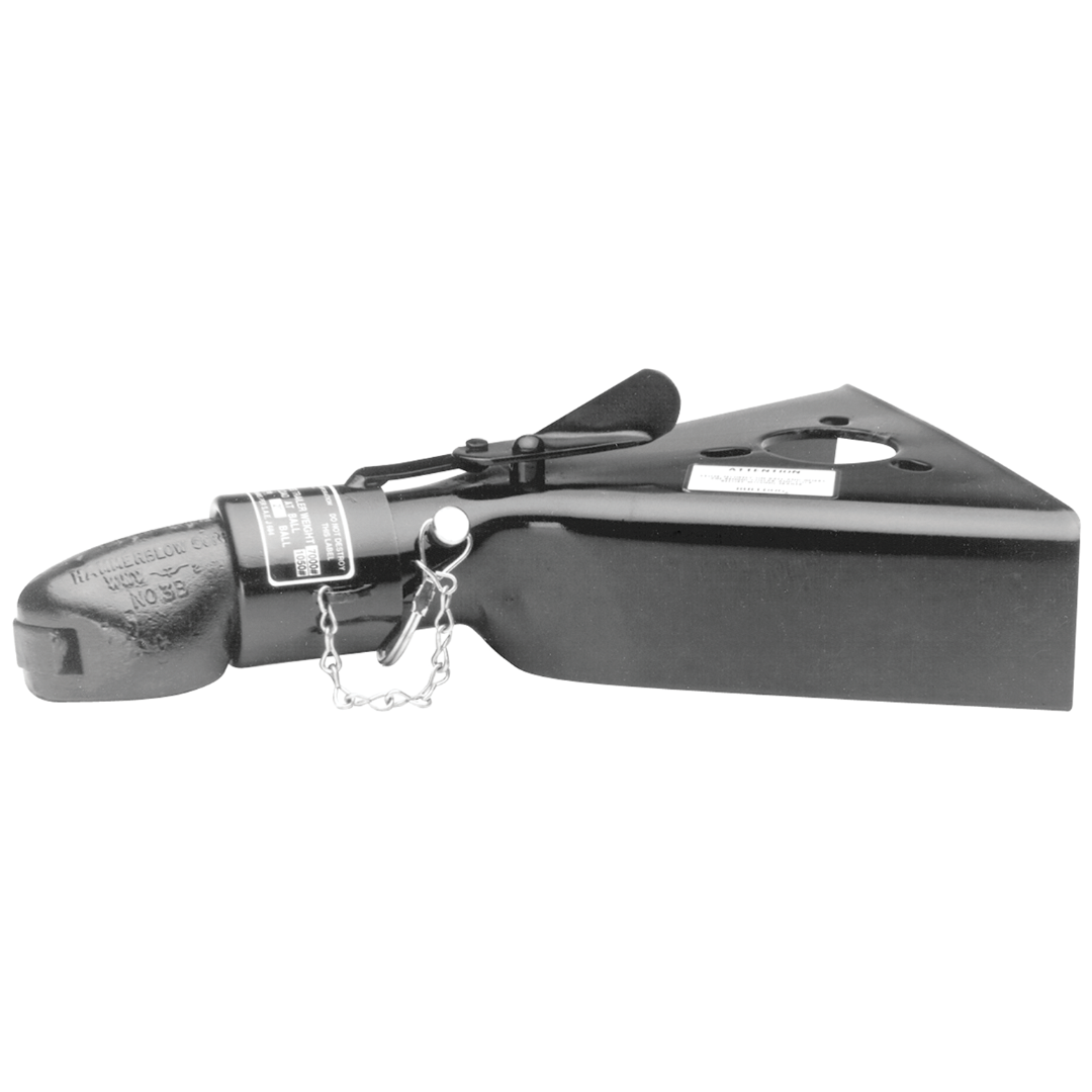 Trailer Tongue Coupler,A-Frame Trailer Coupler