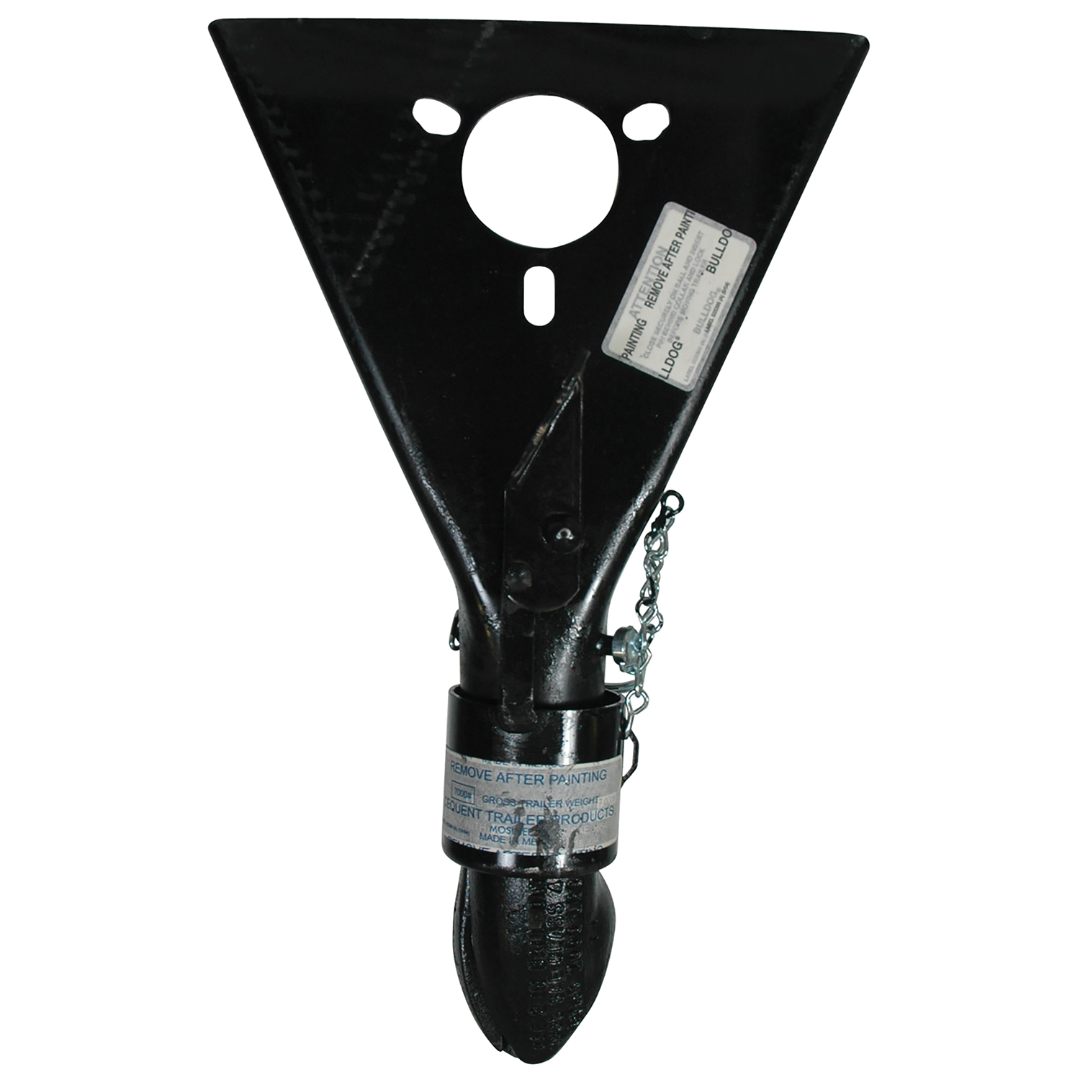 Trailer Tongue Coupler,A-Frame Trailer Coupler