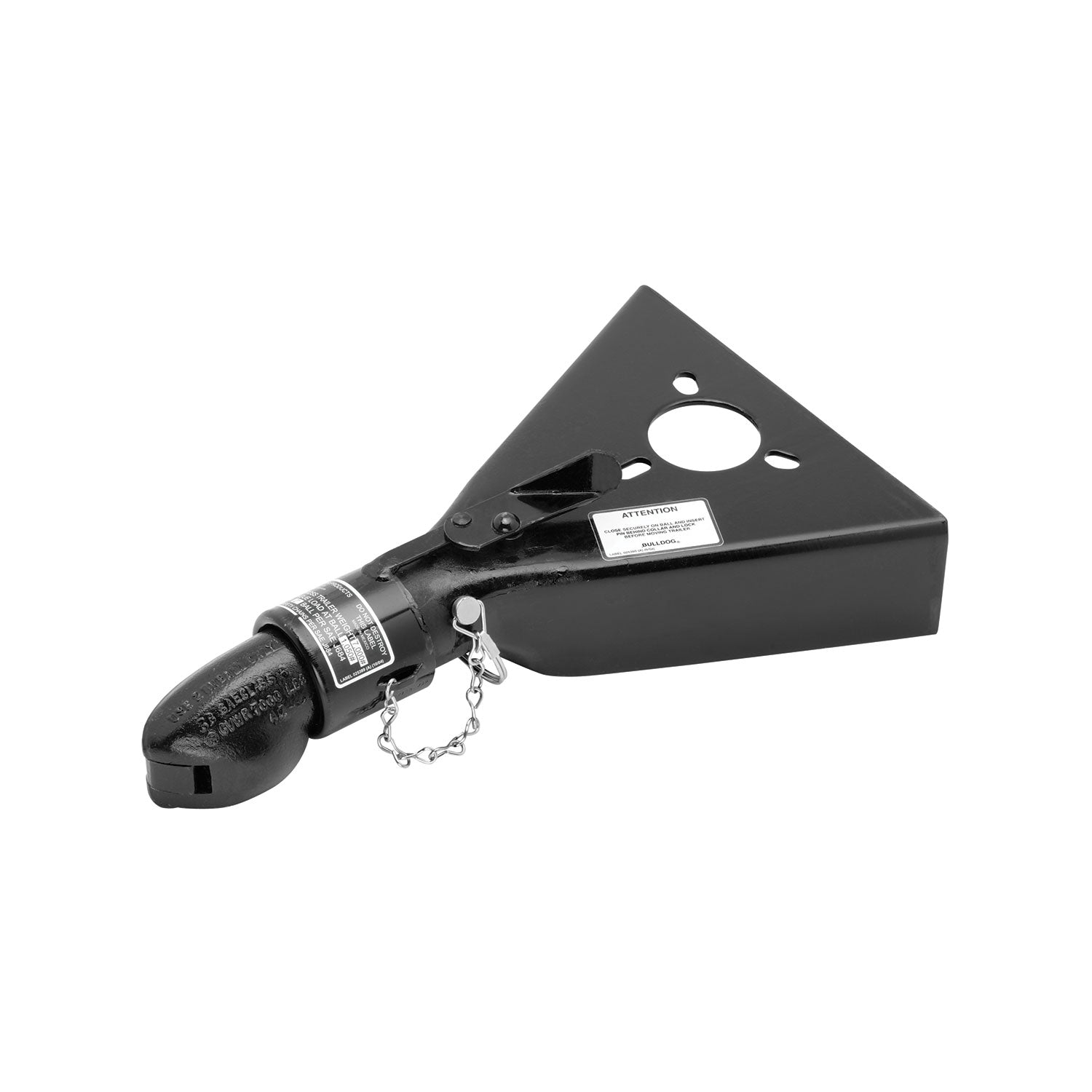 Trailer Tongue Coupler,A-Frame Trailer Coupler