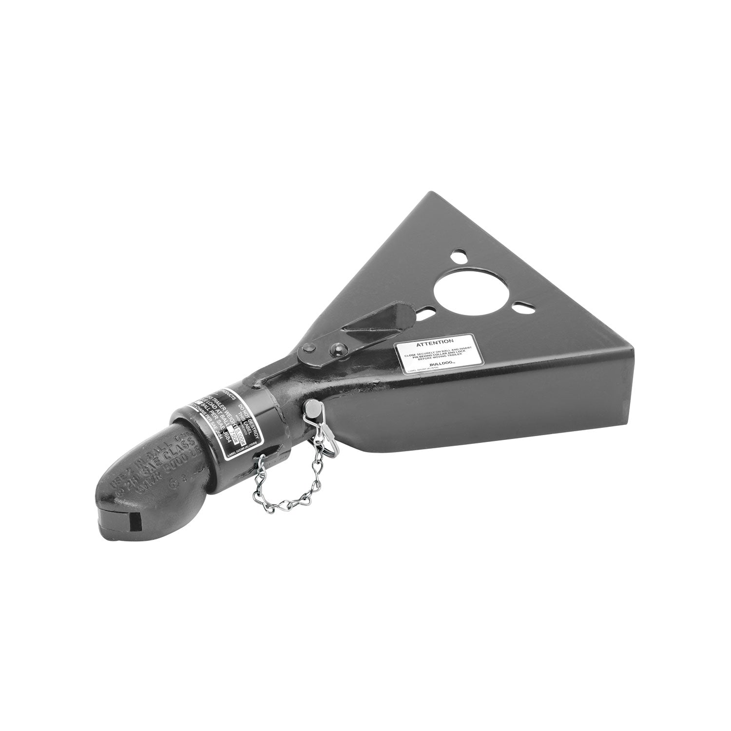 Trailer Tongue Coupler,A-Frame Trailer Coupler