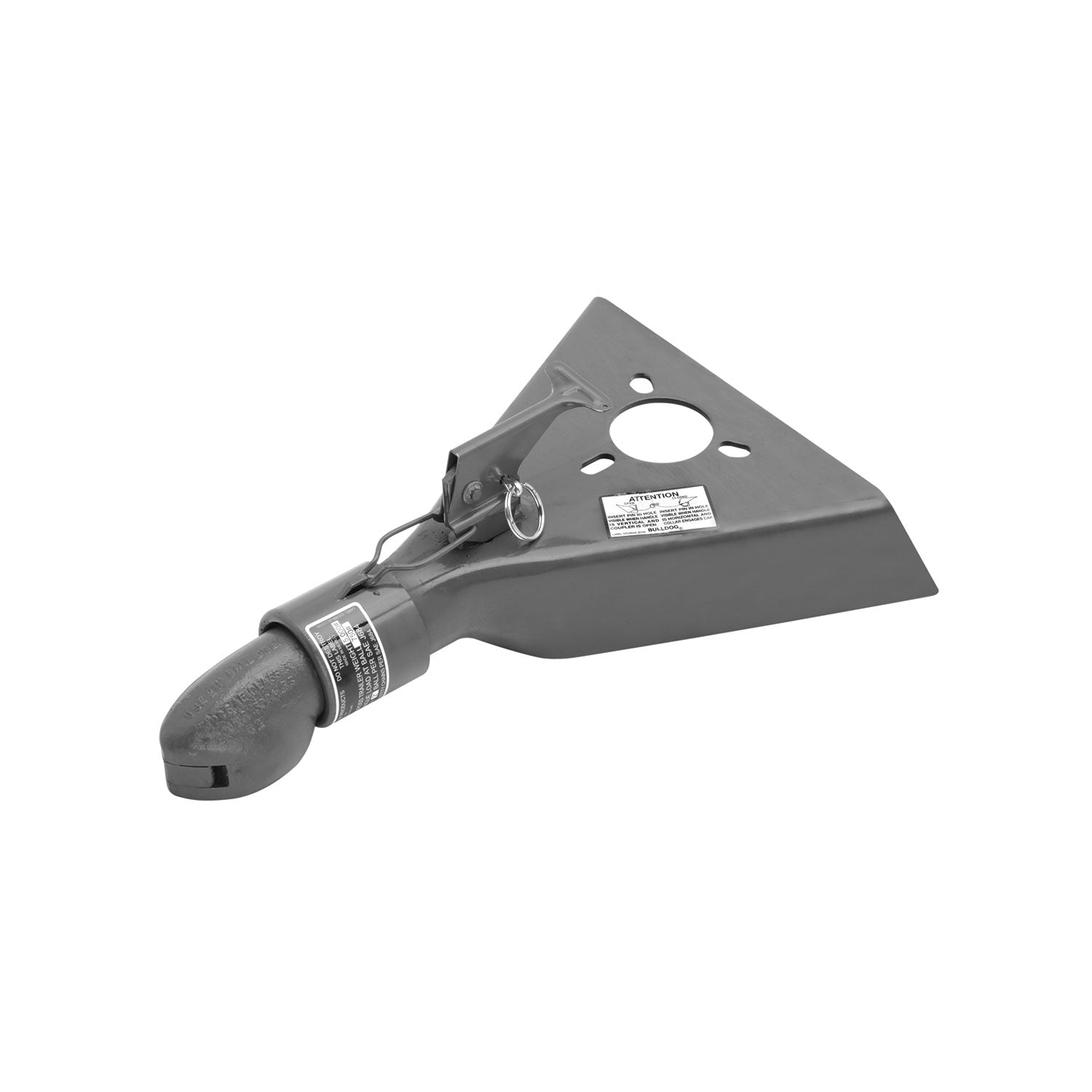 Trailer Tongue Coupler,A-Frame Trailer Coupler