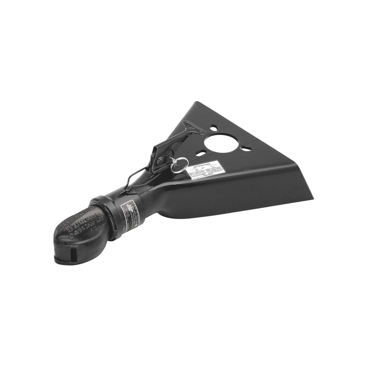 Trailer Tongue Coupler,A-Frame Trailer Coupler