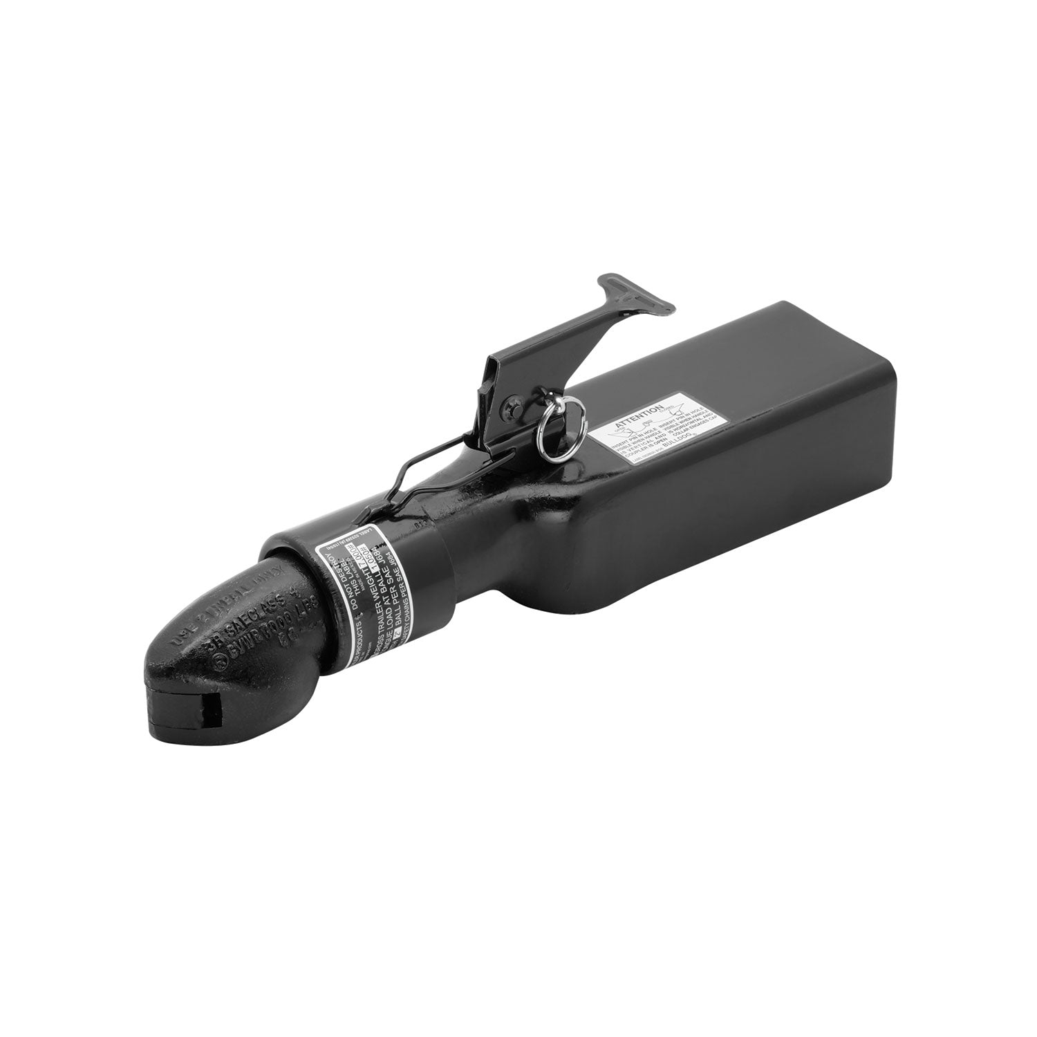 Trailer Tongue Coupler,Straight Tongue Trailer Coupler