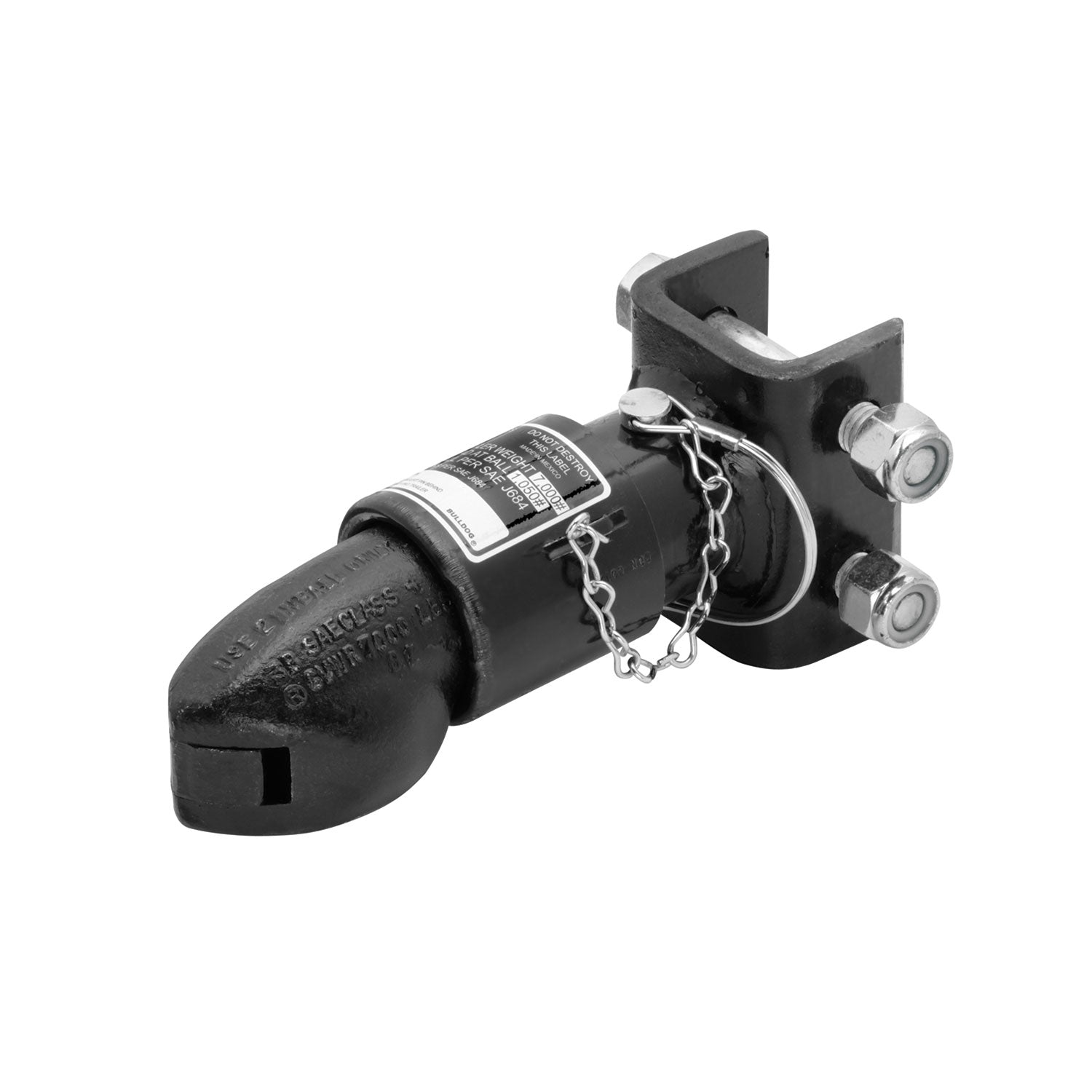 Trailer Tongue Coupler,Adjustable Trailer Coupler