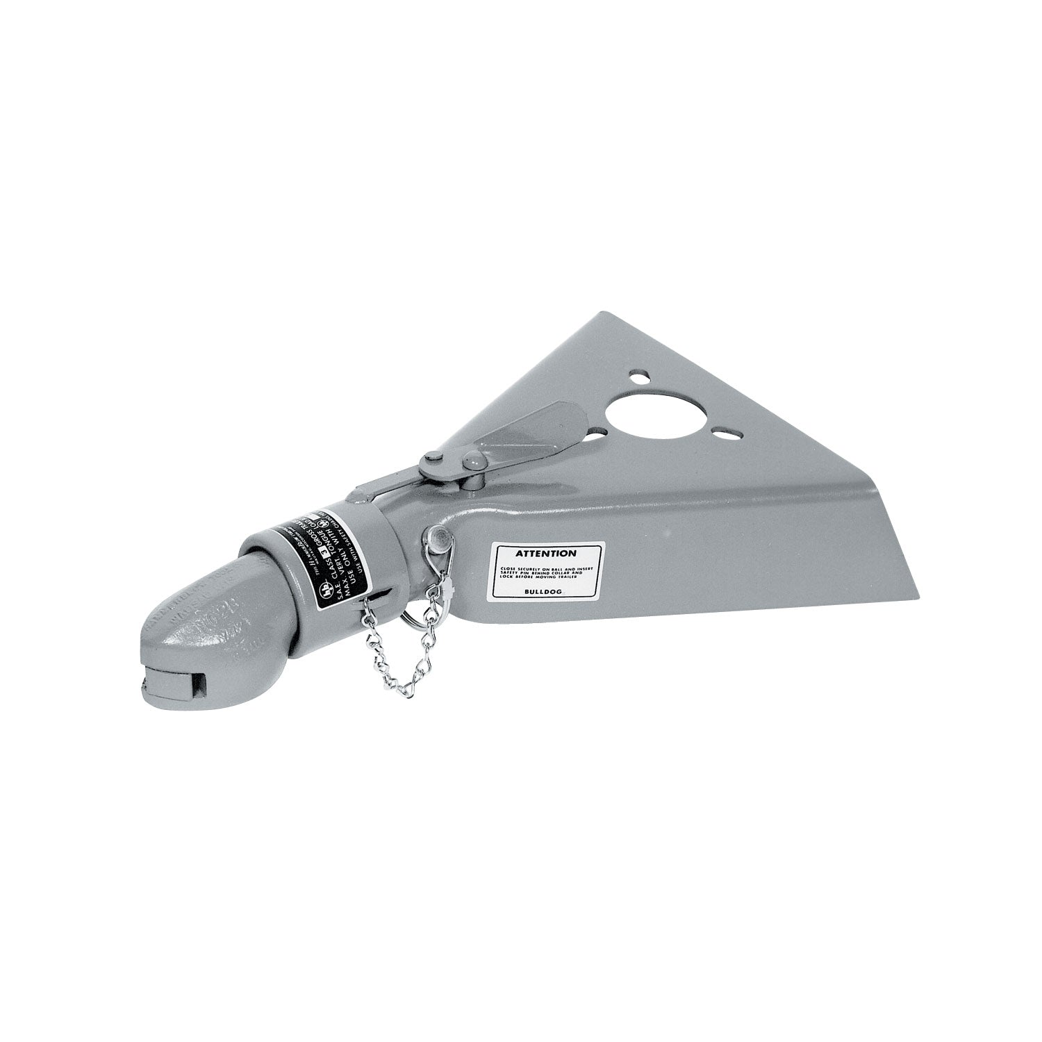 Trailer Tongue Coupler,A-Frame Trailer Coupler
