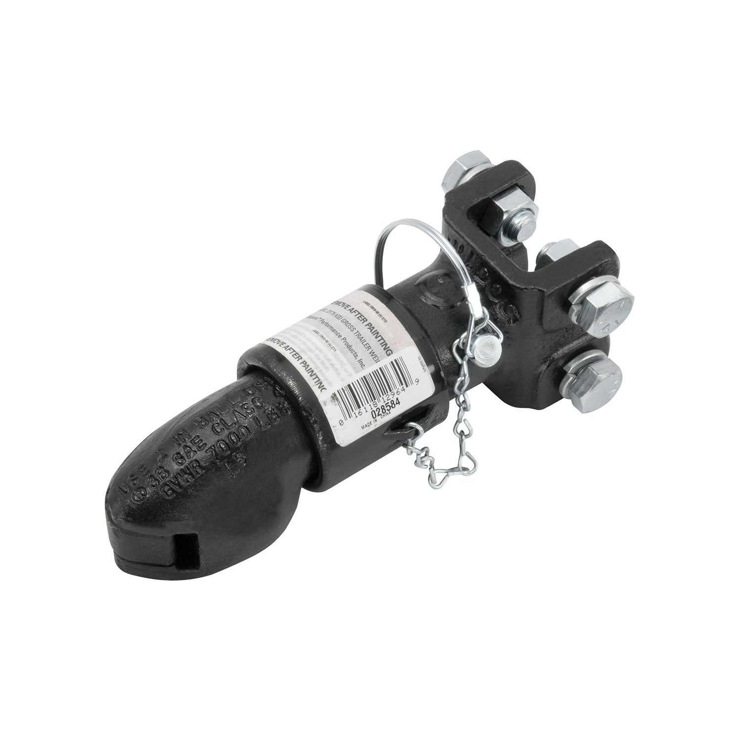 Trailer Tongue Coupler,Adjustable Trailer Coupler