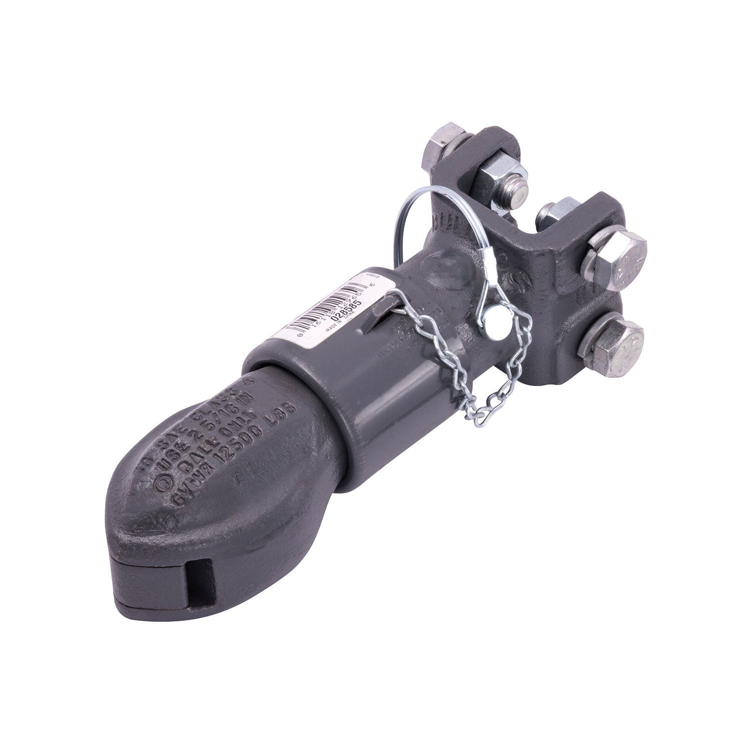 Trailer Tongue Coupler,Adjustable Trailer Coupler