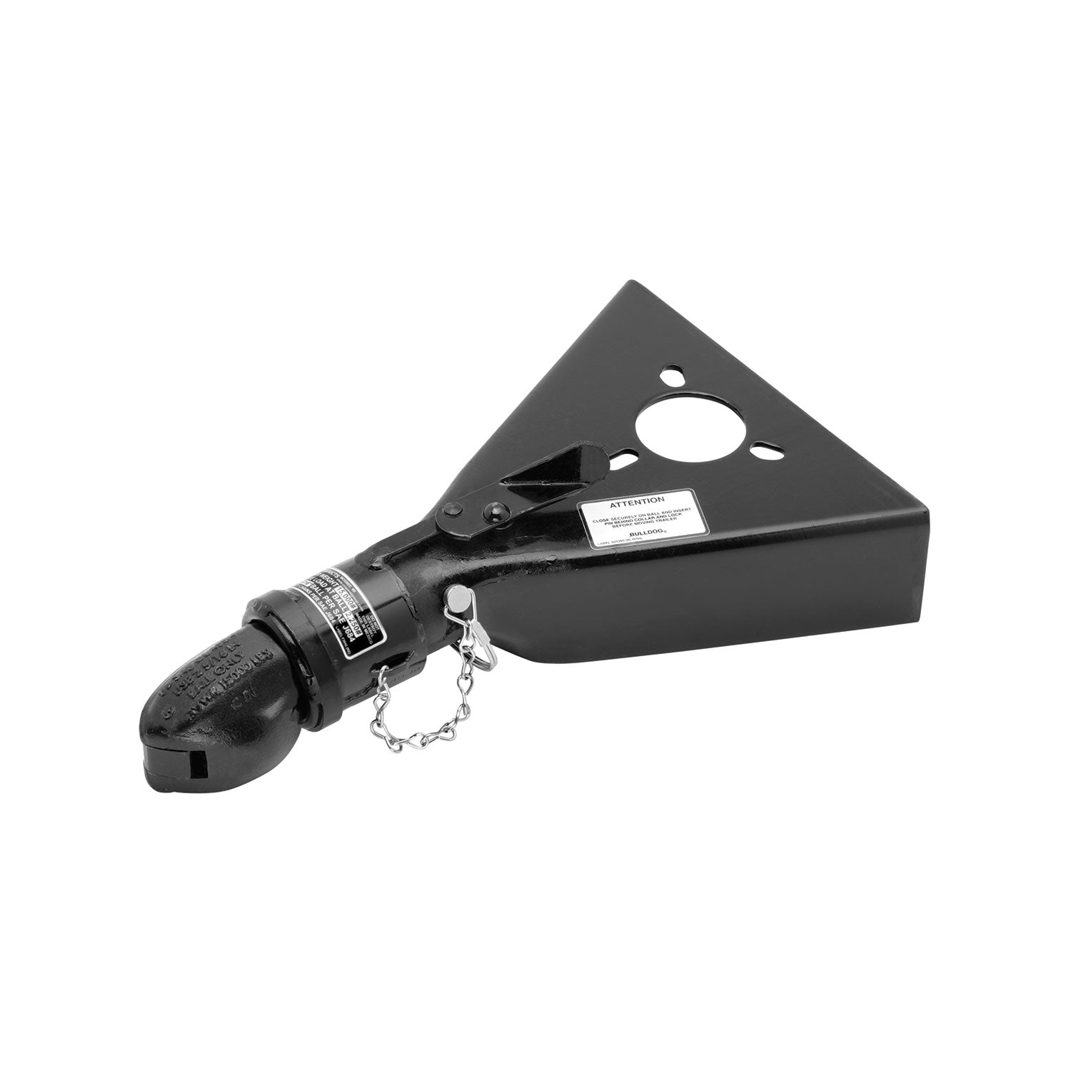 Trailer Tongue Coupler,A-Frame Trailer Coupler
