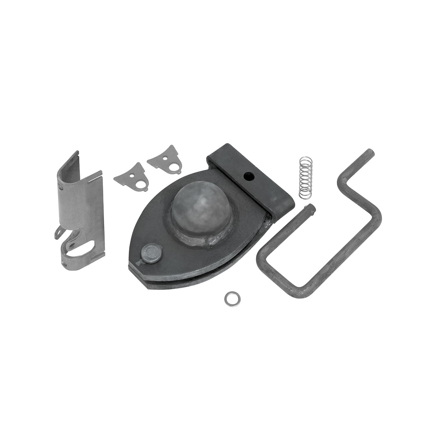 Gooseneck Trailer Coupler,Parts and Accessories