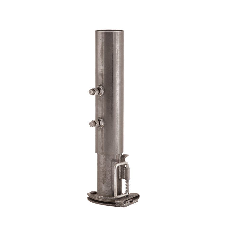 Gooseneck Trailer Coupler,Round Coupler 2-5/16 Inch Ball