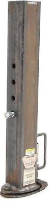 Gooseneck Trailer Coupler,Square Coupler 2-5/16 Inch Ball