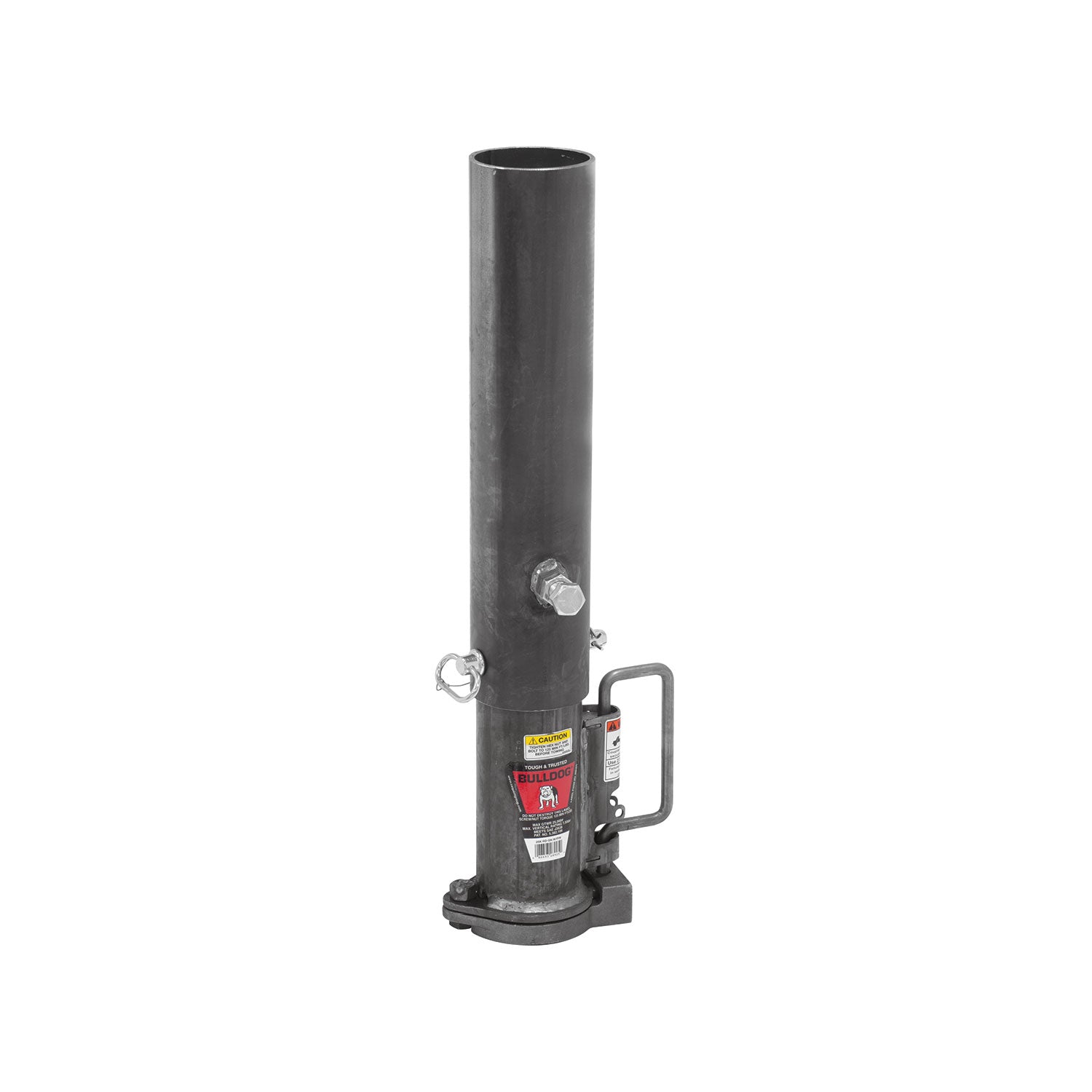 Gooseneck Trailer Coupler,Round Coupler 2-5/16 Inch Ball