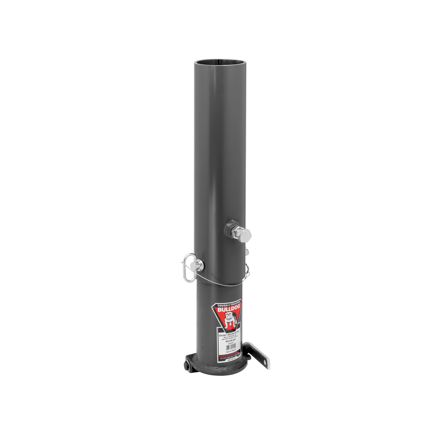 Gooseneck Trailer Coupler,Round Coupler 2-5/16 Inch Ball
