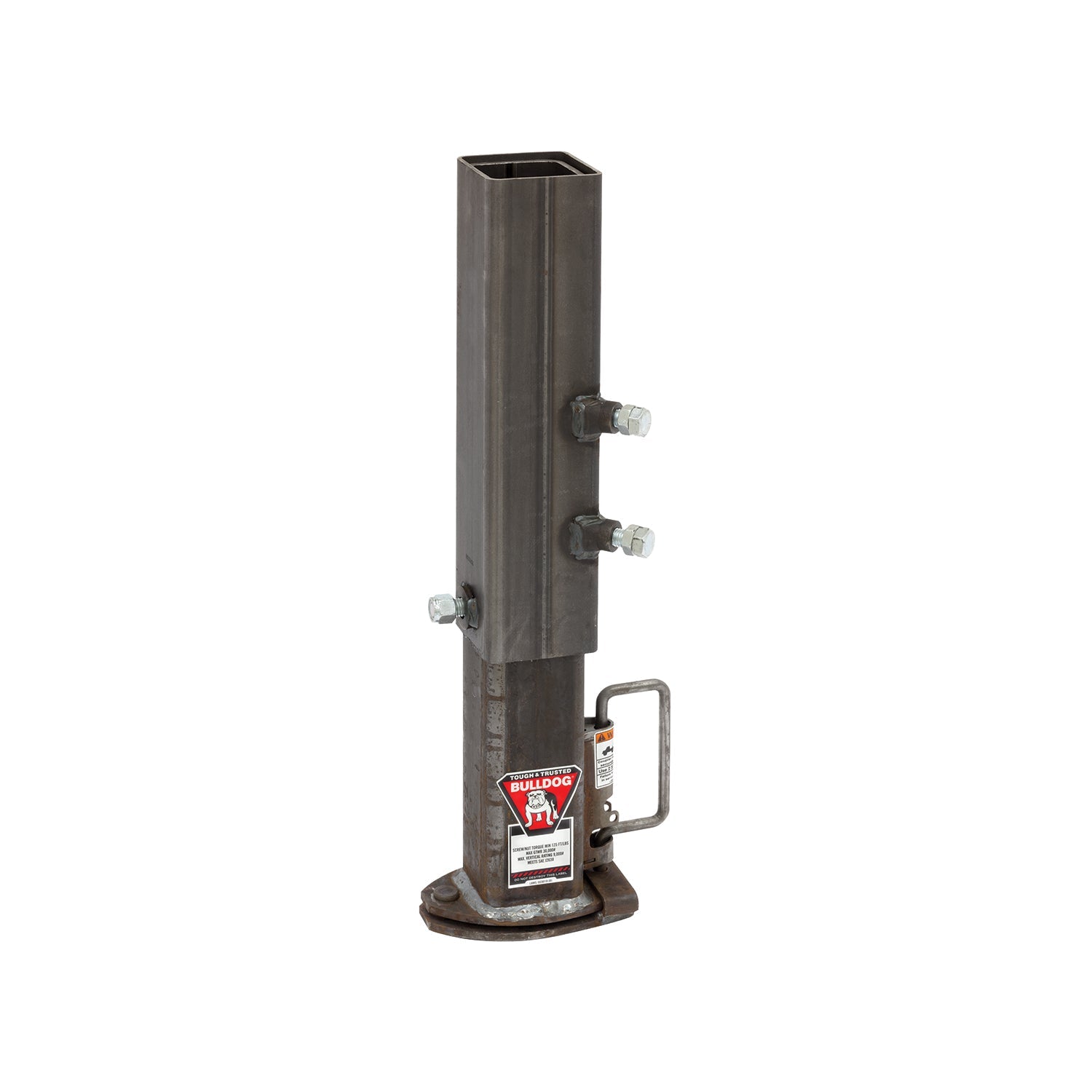 Gooseneck Trailer Coupler,Square Coupler 2-5/16 Inch Ball