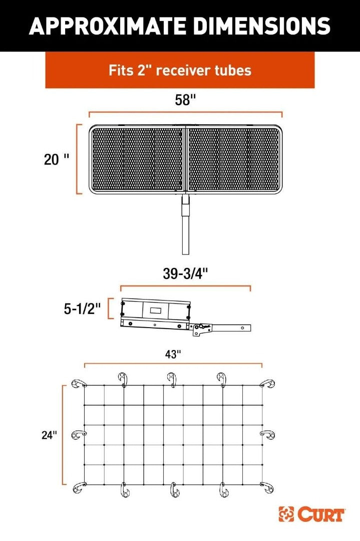 Cargo Management,Hitch Cargo Carrier