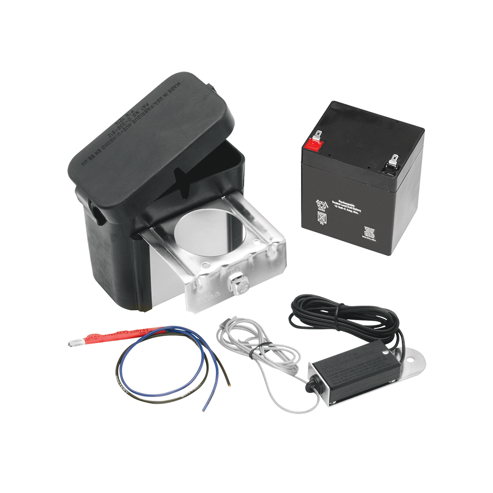 Trailer Breakaway System,Complete System