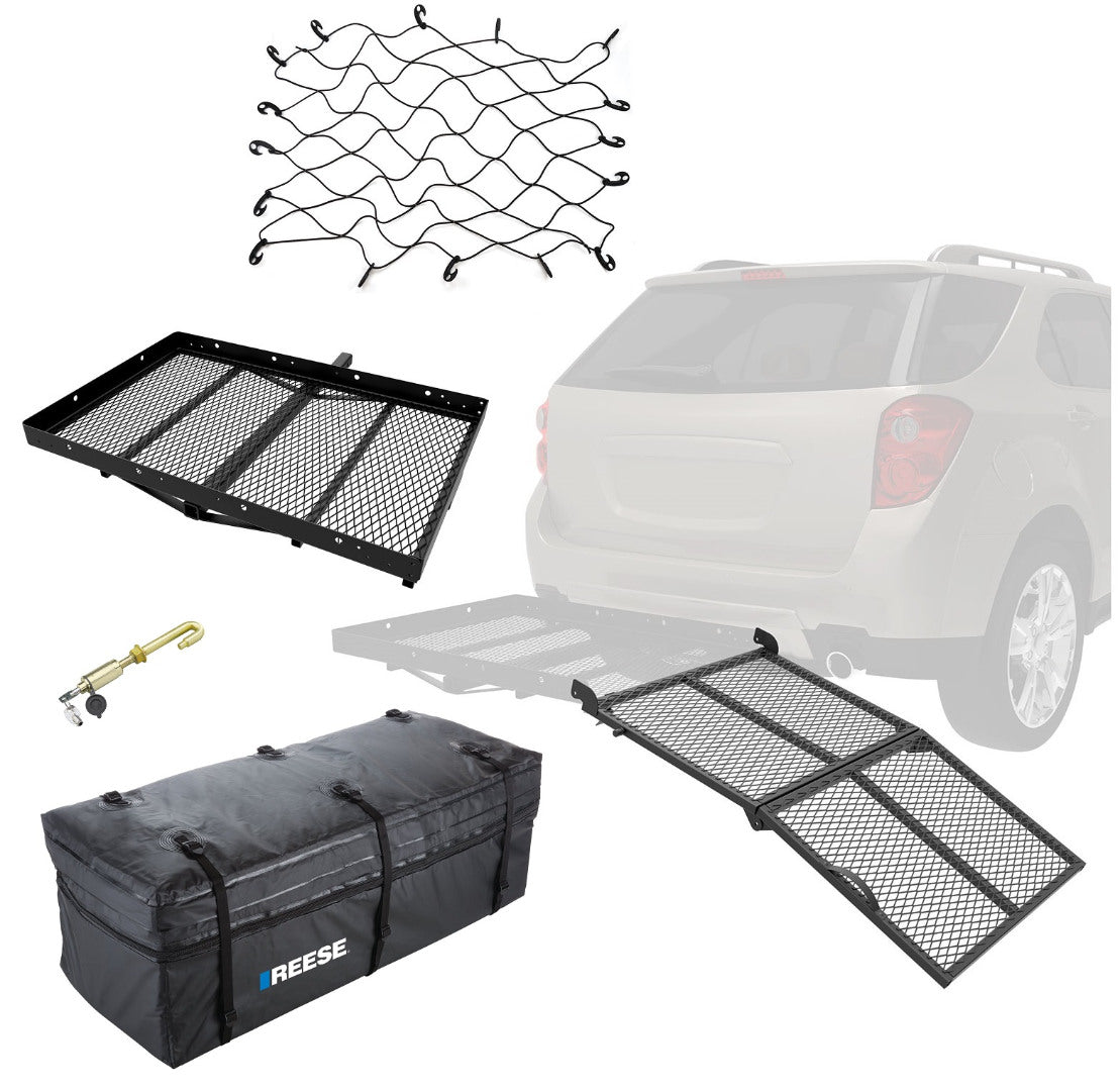 Cargo Management,Hitch Cargo Carrier