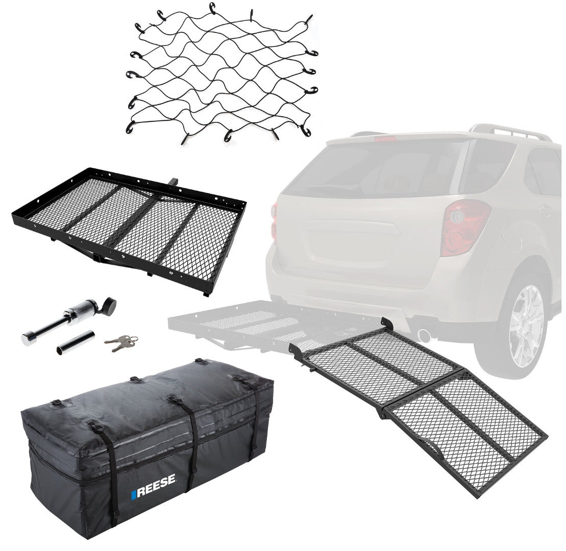 Cargo Management,Hitch Cargo Carrier