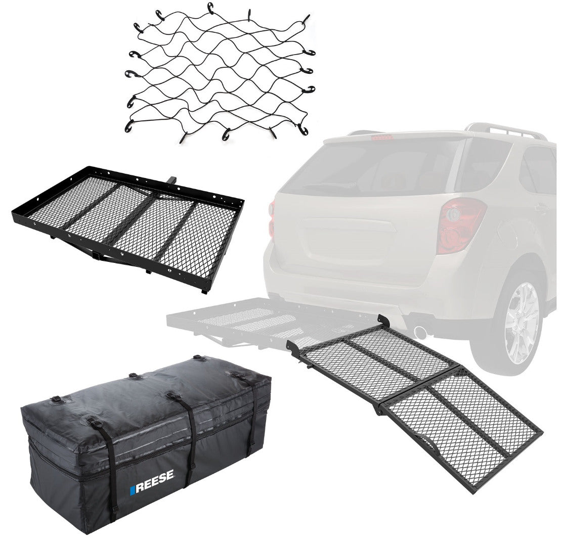 Cargo Management,Hitch Cargo Carrier