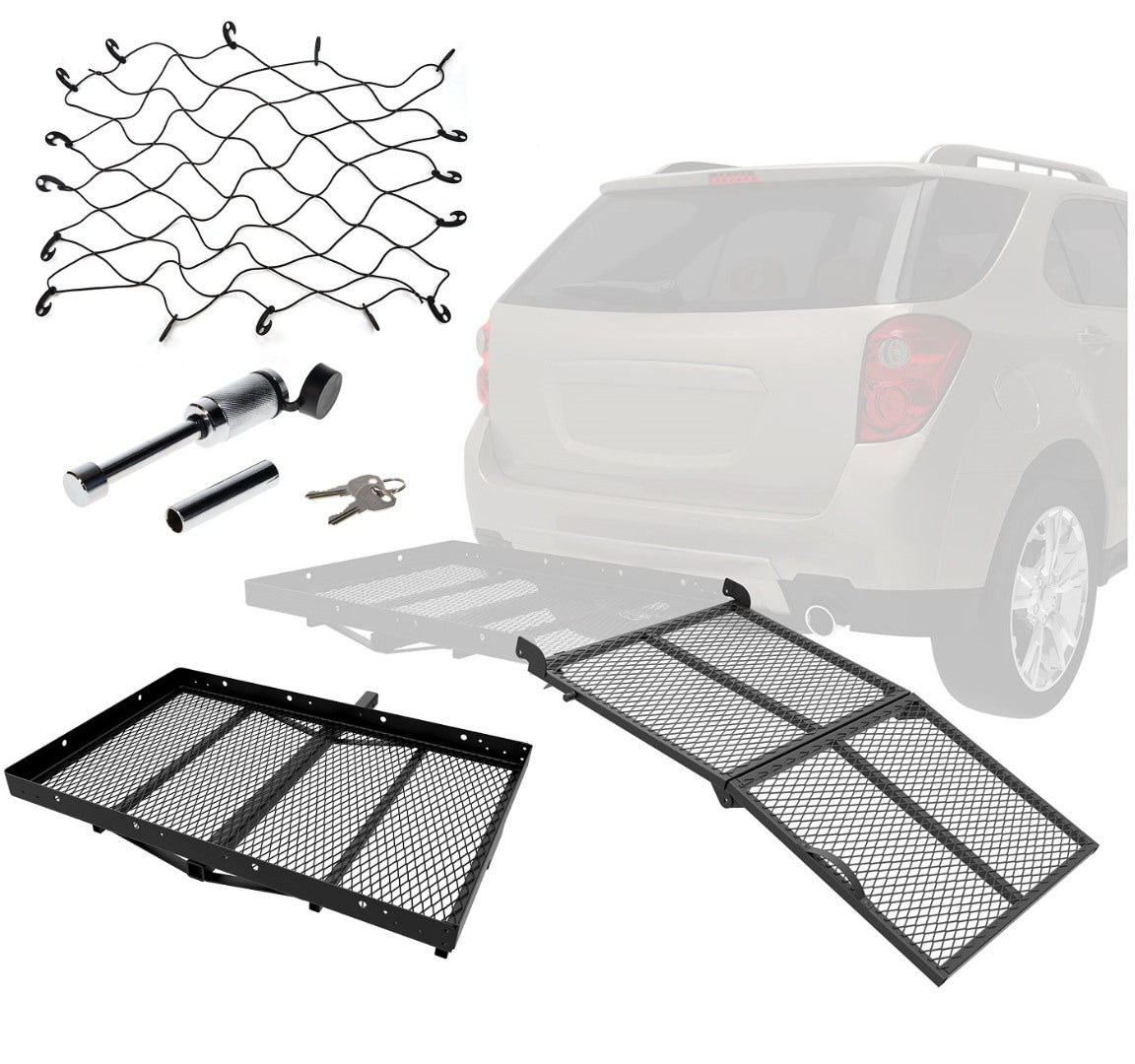 Cargo Management,Hitch Cargo Carrier