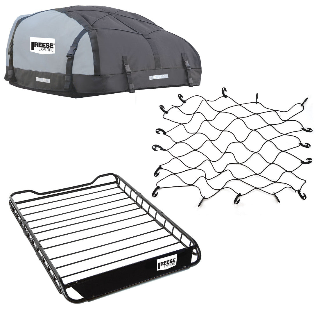 Cargo Management,Roof Basket