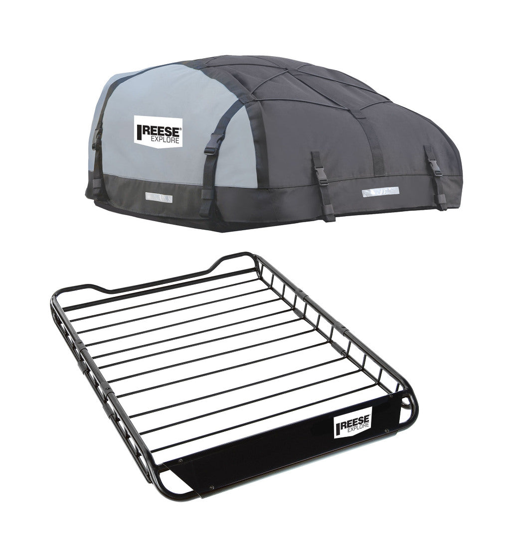 Cargo Management,Roof Basket