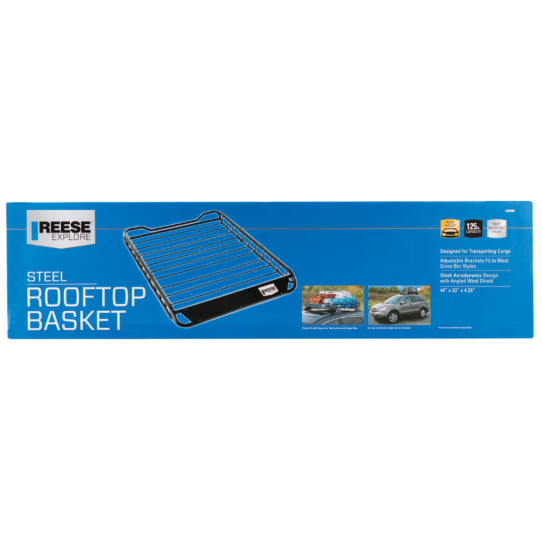 Rooftop Cargo,Roof Basket
