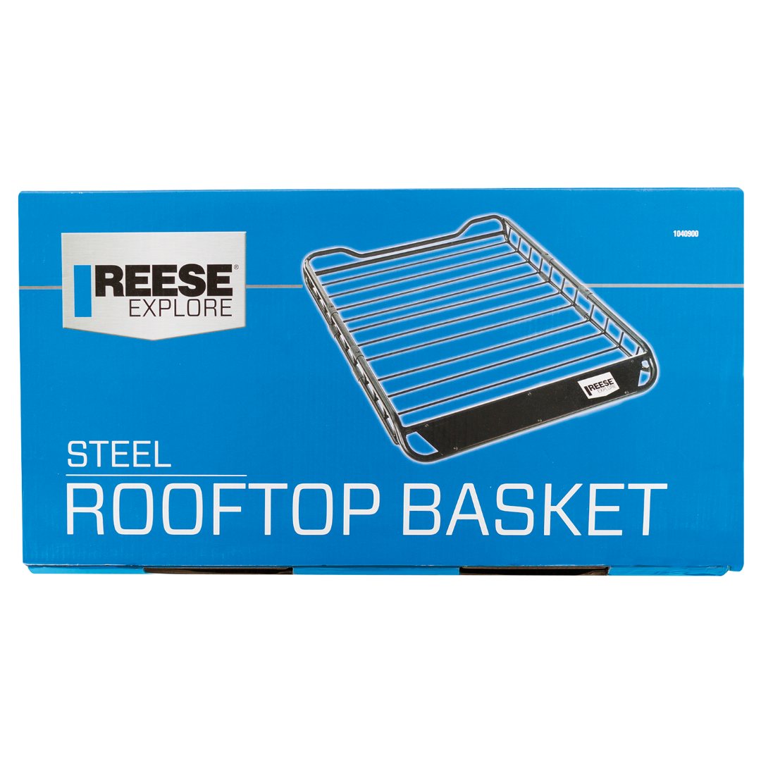 Rooftop Cargo,Roof Basket