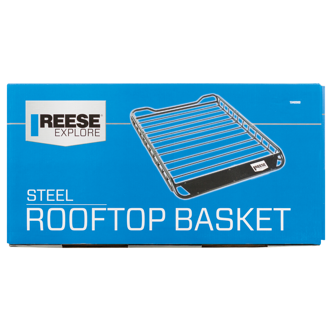 Rooftop Cargo,Roof Basket