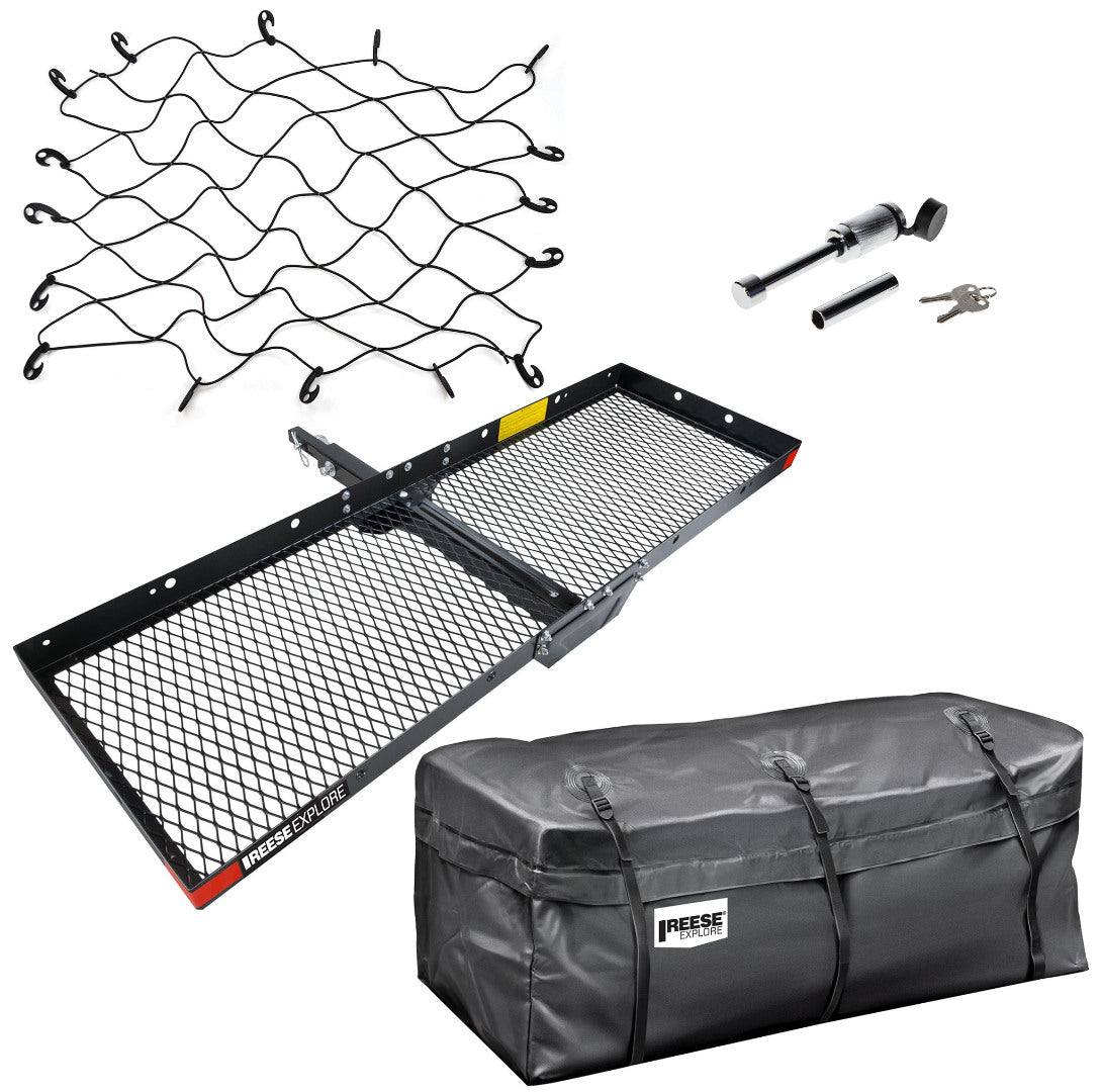 Cargo Management,Hitch Cargo Carrier
