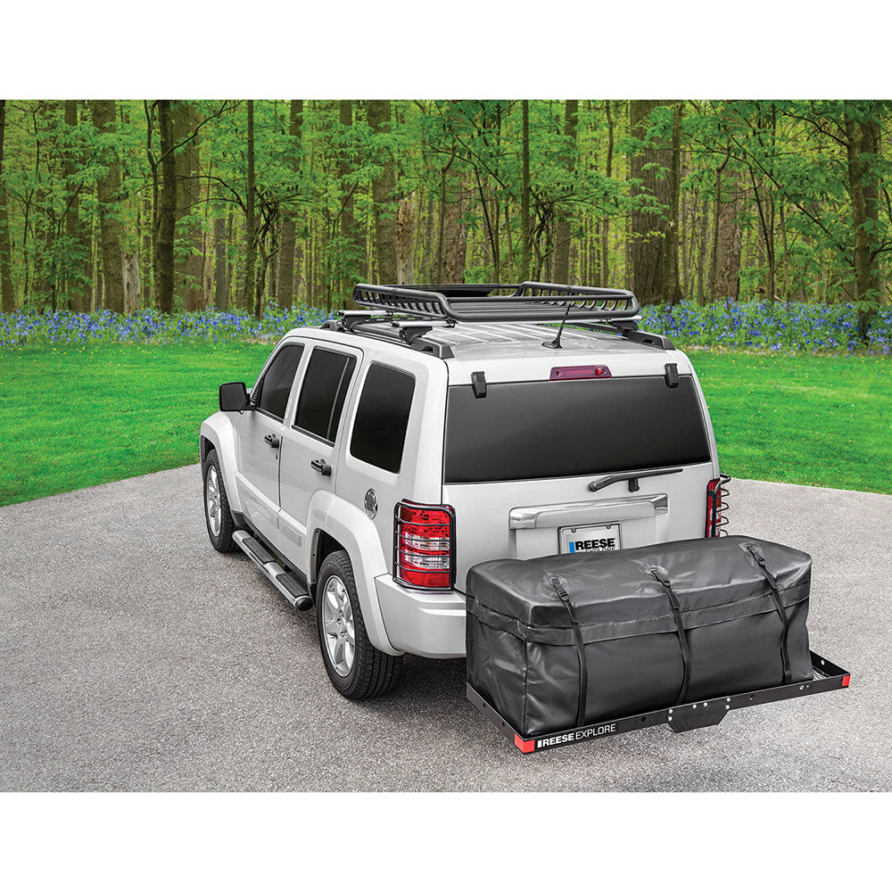 Hitch Mounted Cargo,Hitch Cargo Carrier