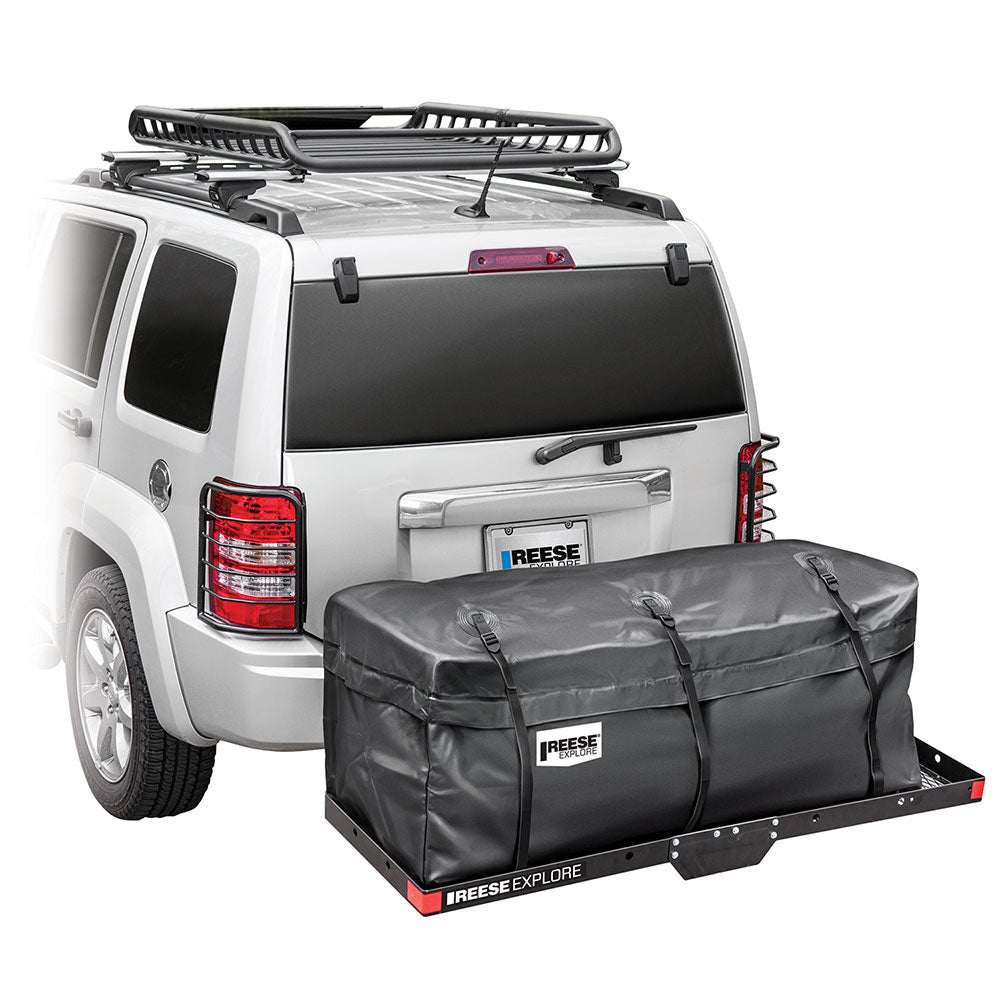 Hitch Mounted Cargo,Hitch Cargo Carrier Bag