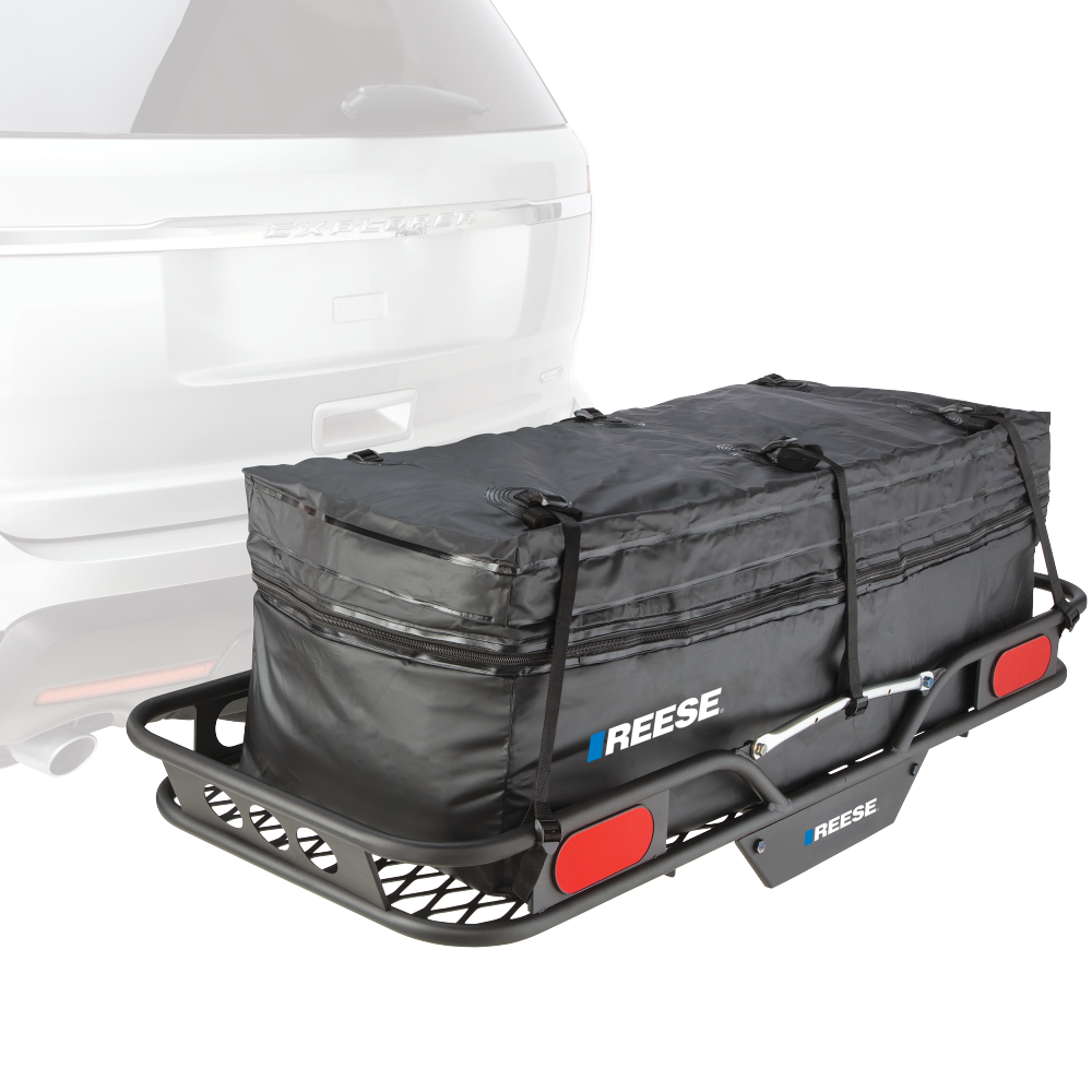 Hitch Mounted Cargo,Hitch Cargo Carrier Bag
