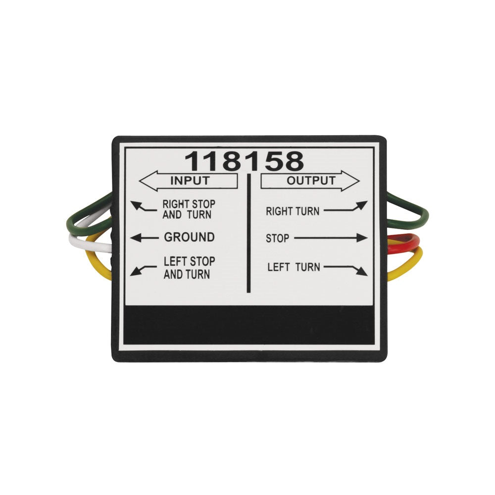 Flat Tow Wiring Parts,Universal Wiring Harness