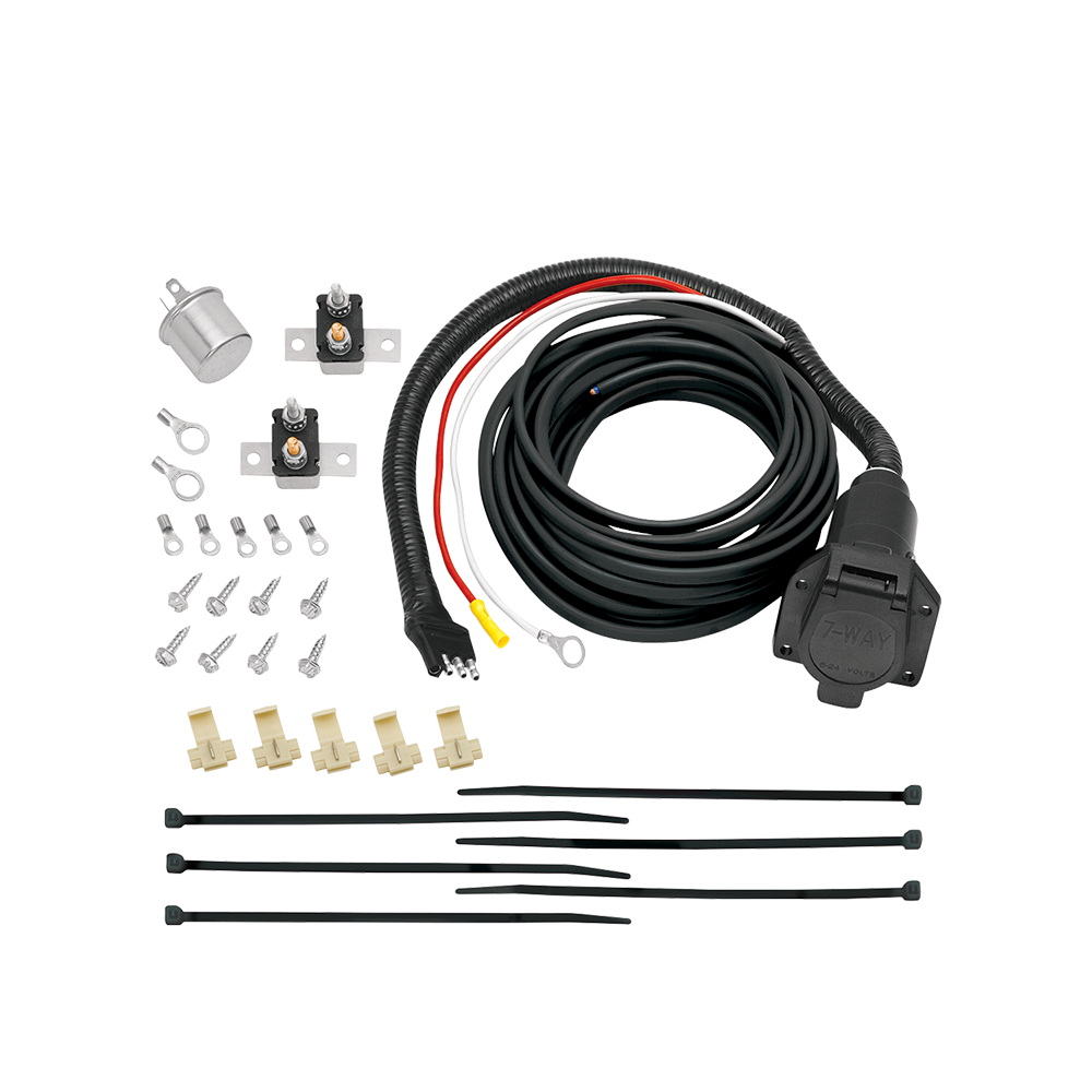 Trailer Wiring,Wiring Adapters