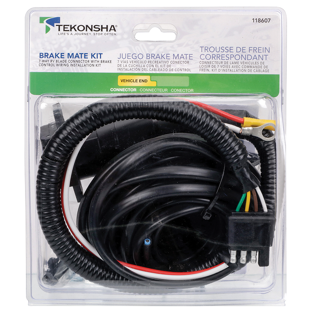 Trailer Wiring,Wiring Adapters