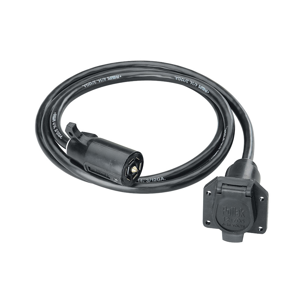 Trailer Wiring Parts and Accessories,7-Way