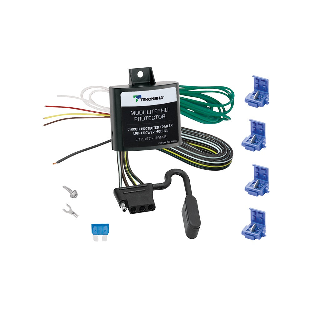 Trailer Wiring Parts and Accessories,Universal Converters