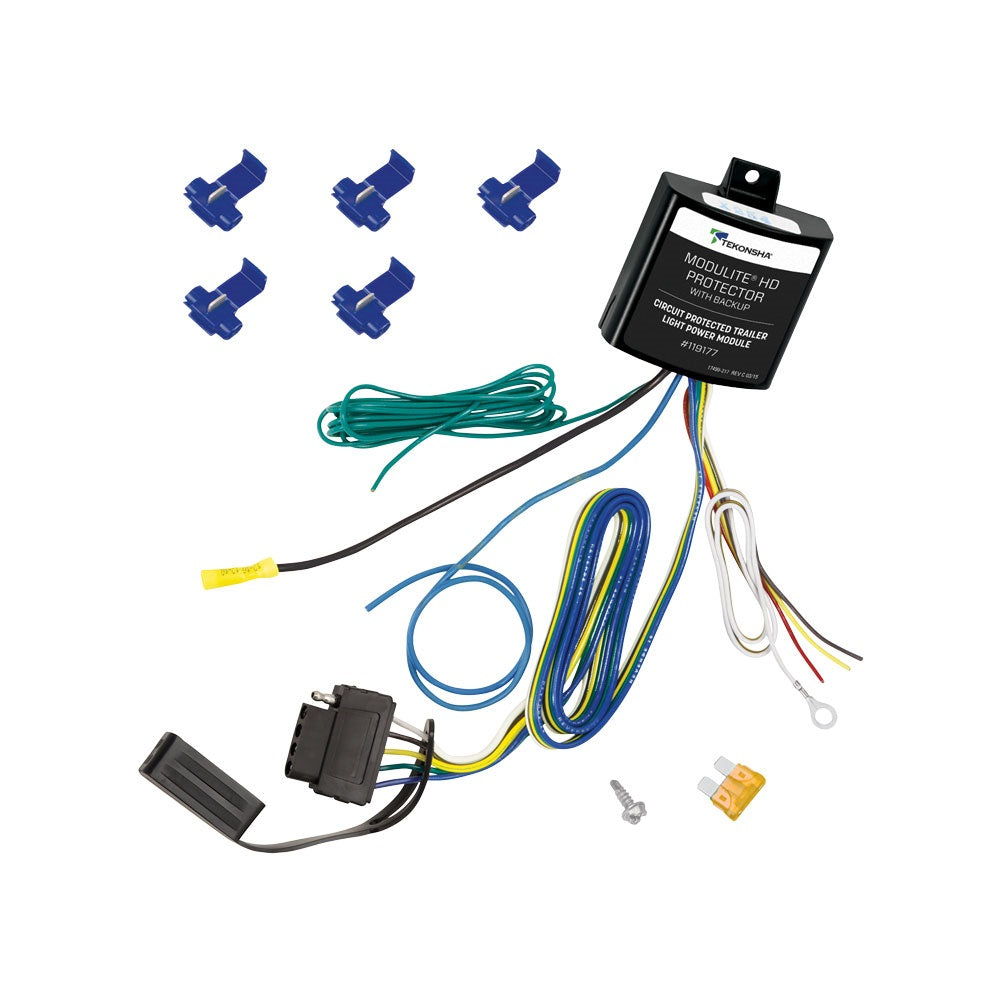 Trailer Wiring Parts and Accessories,Universal Converters