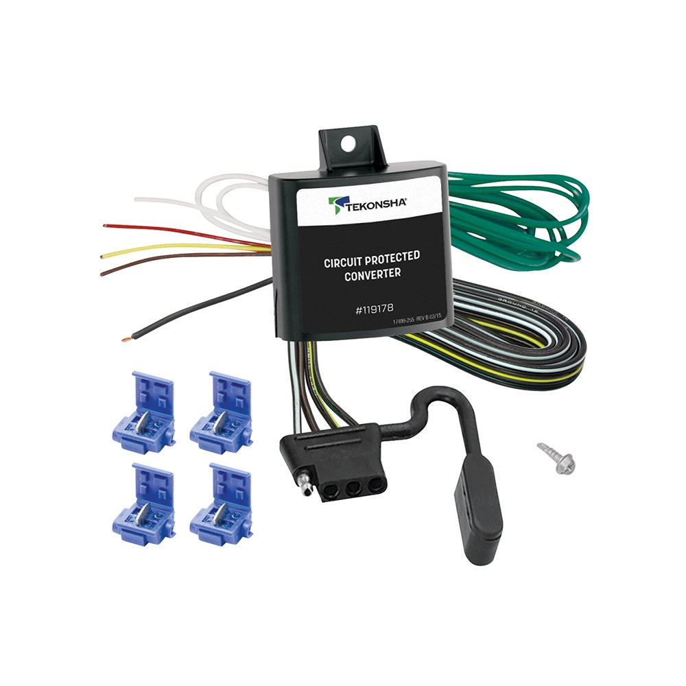 Trailer Wiring Parts and Accessories,Universal Converters