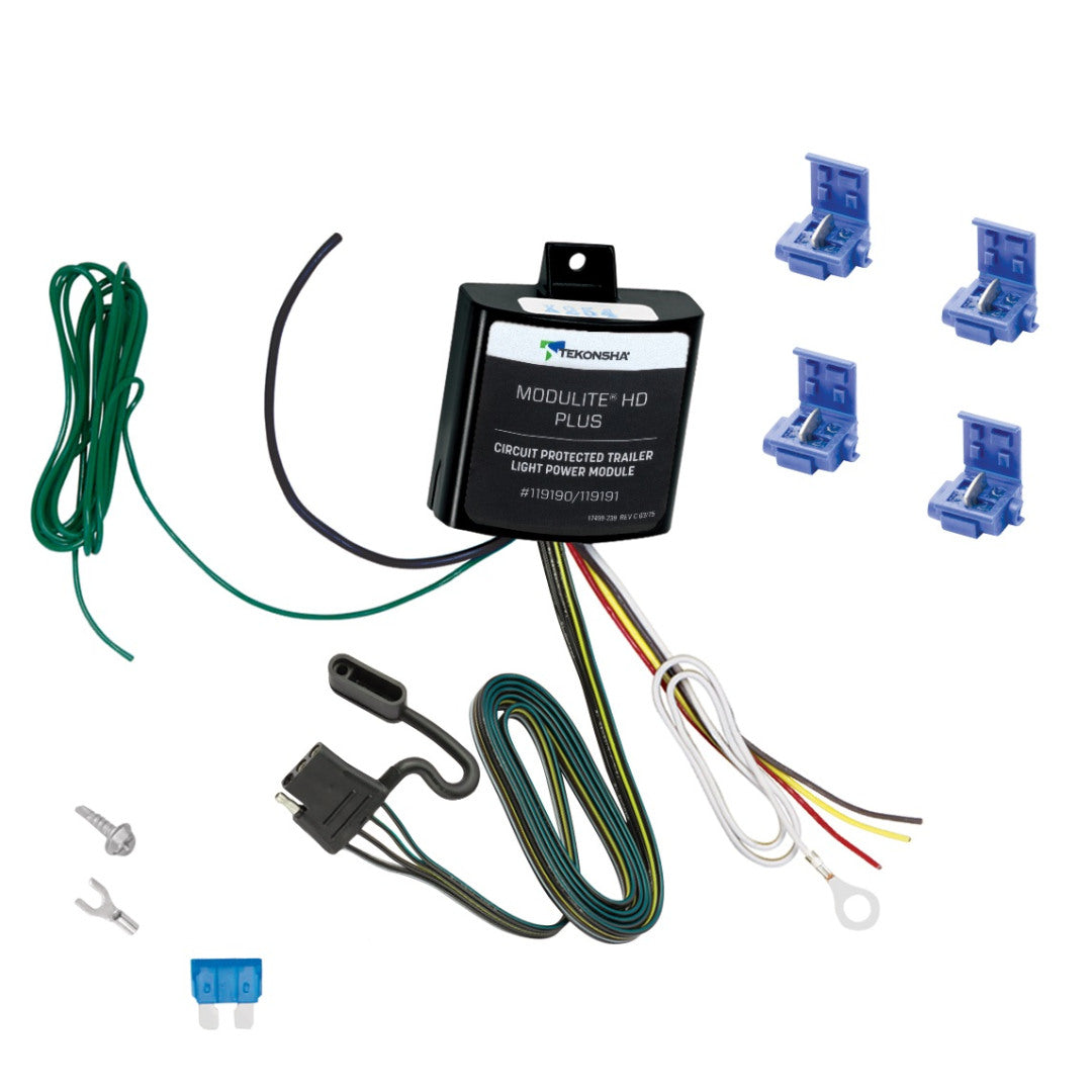 Trailer Wiring Parts and Accessories,Universal Converters