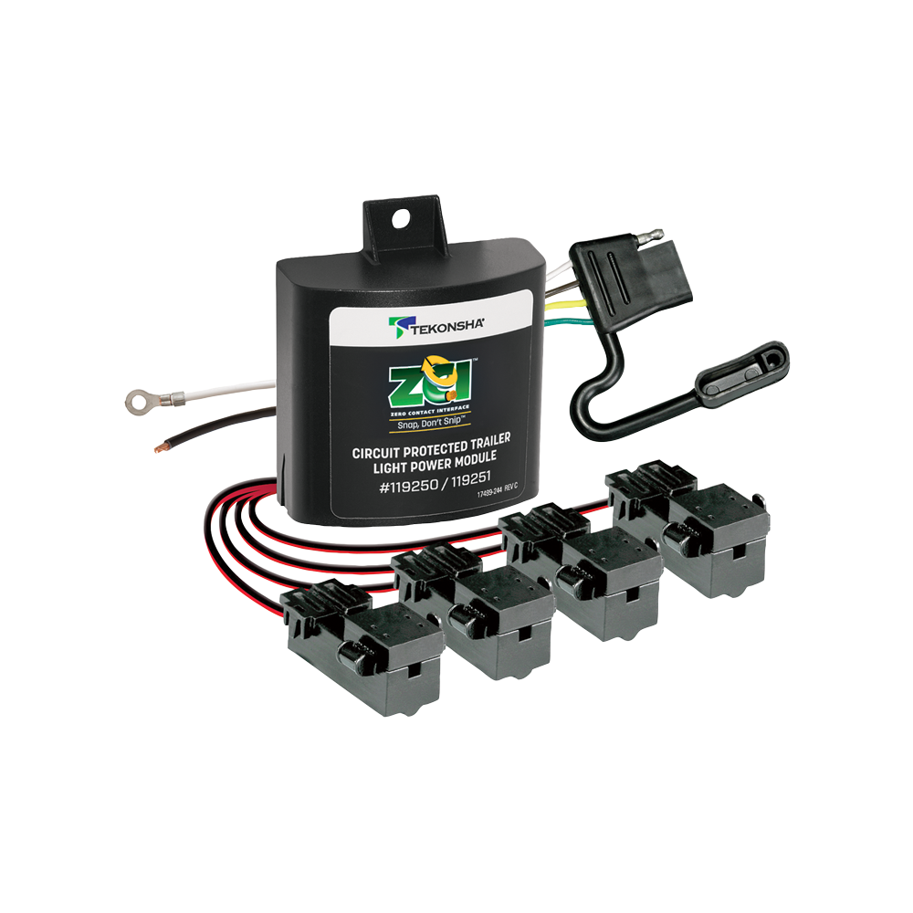 Trailer Wiring Parts and Accessories,Universal Converters