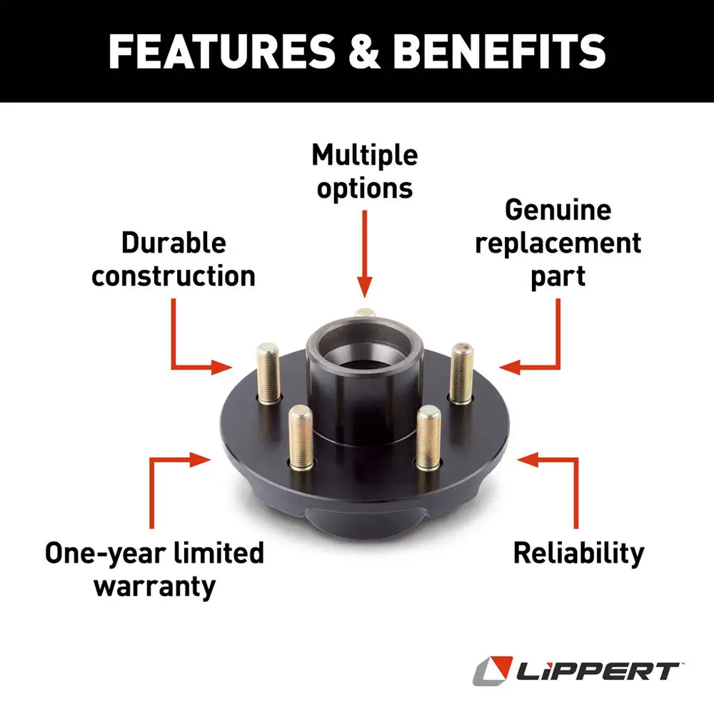 Trailer Brakes,Wheel Hubs and Brake Drums