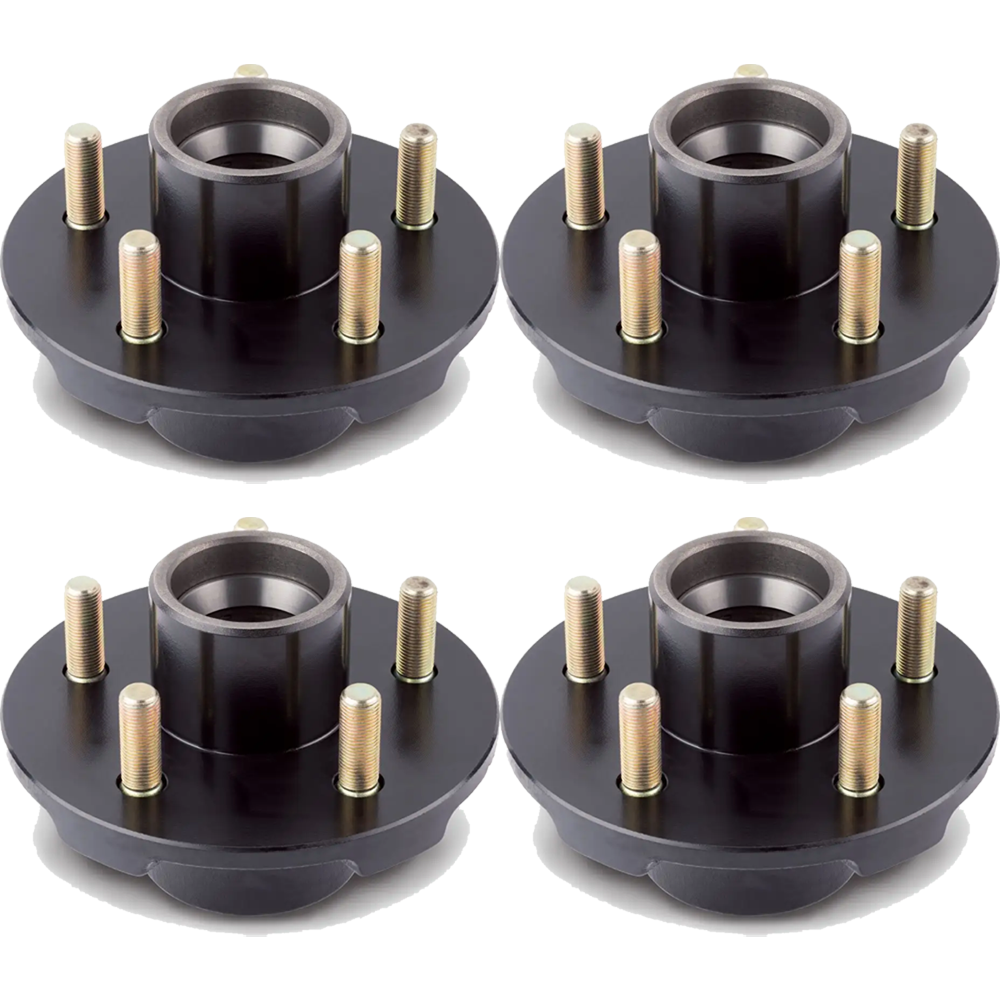 Trailer Brakes,Wheel Hubs and Brake Drums