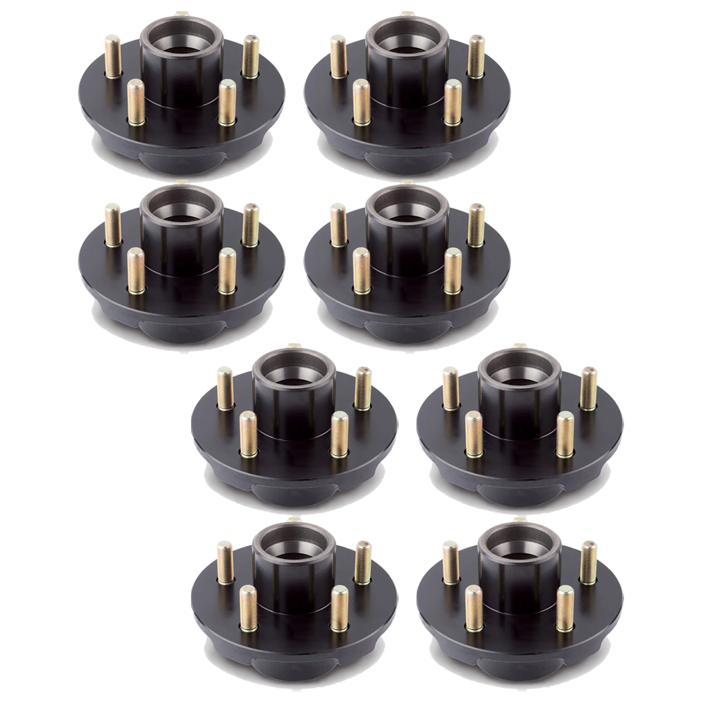 Trailer Brakes,Wheel Hubs and Brake Drums