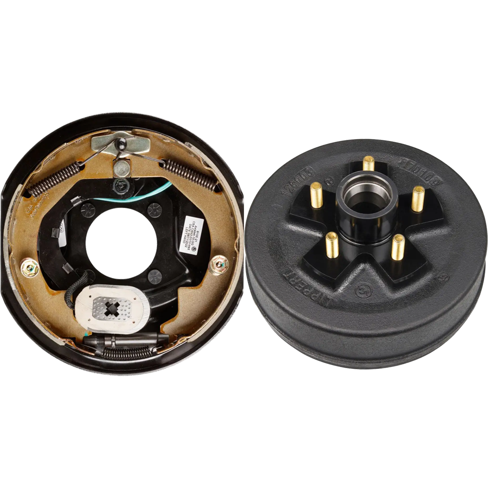 Trailer Brakes,Wheel Hubs and Brake Drums