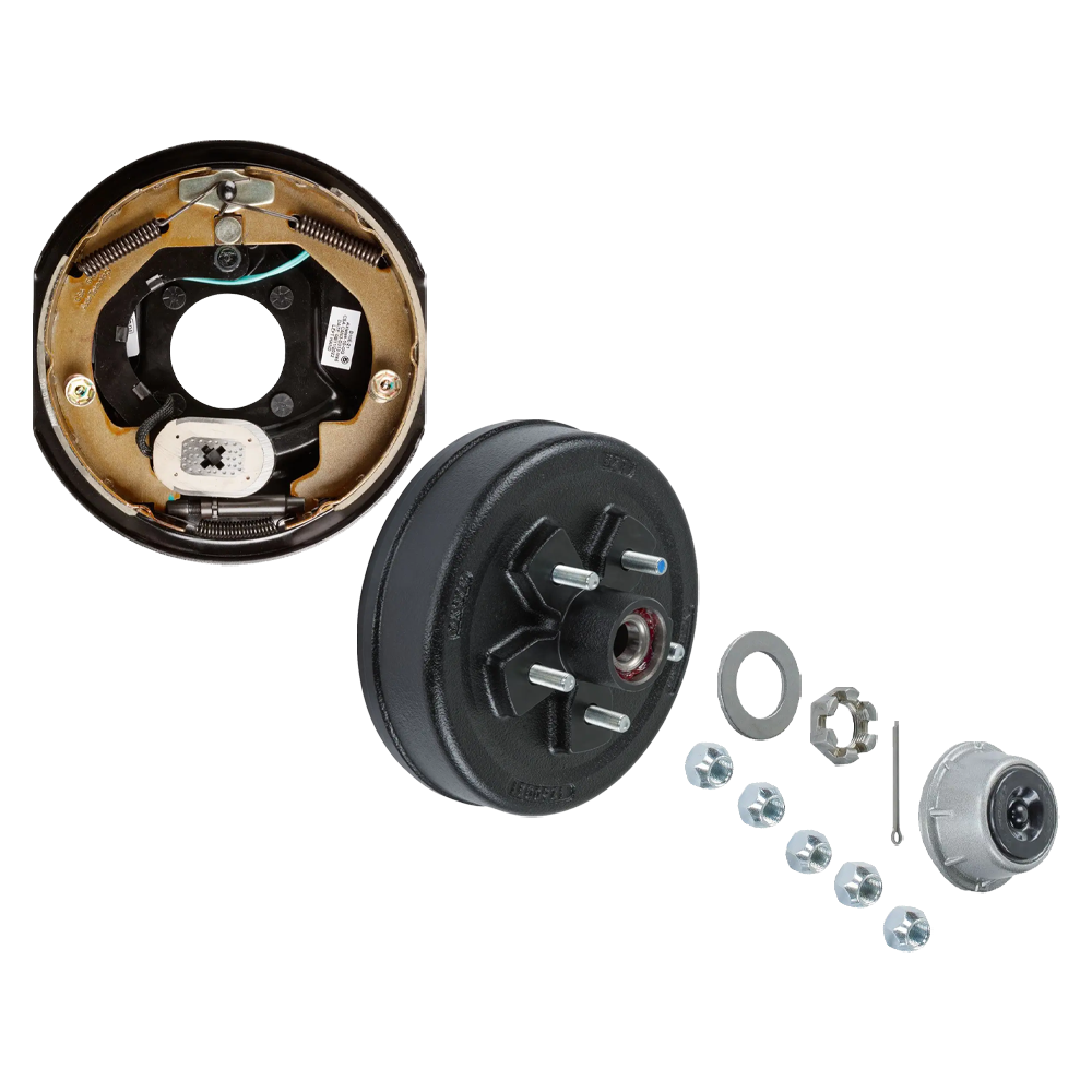 Trailer Brakes,Wheel Hubs and Brake Drums