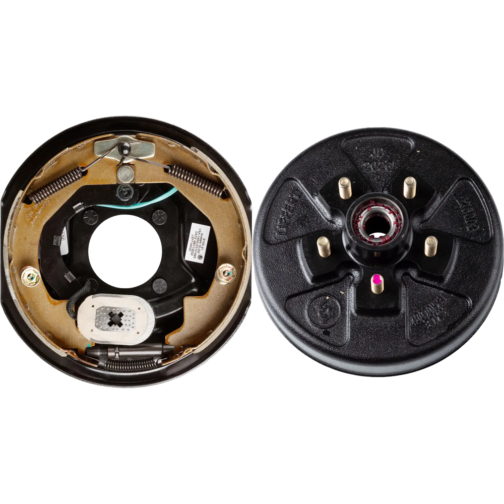 Trailer Brakes,Wheel Hubs and Brake Drums
