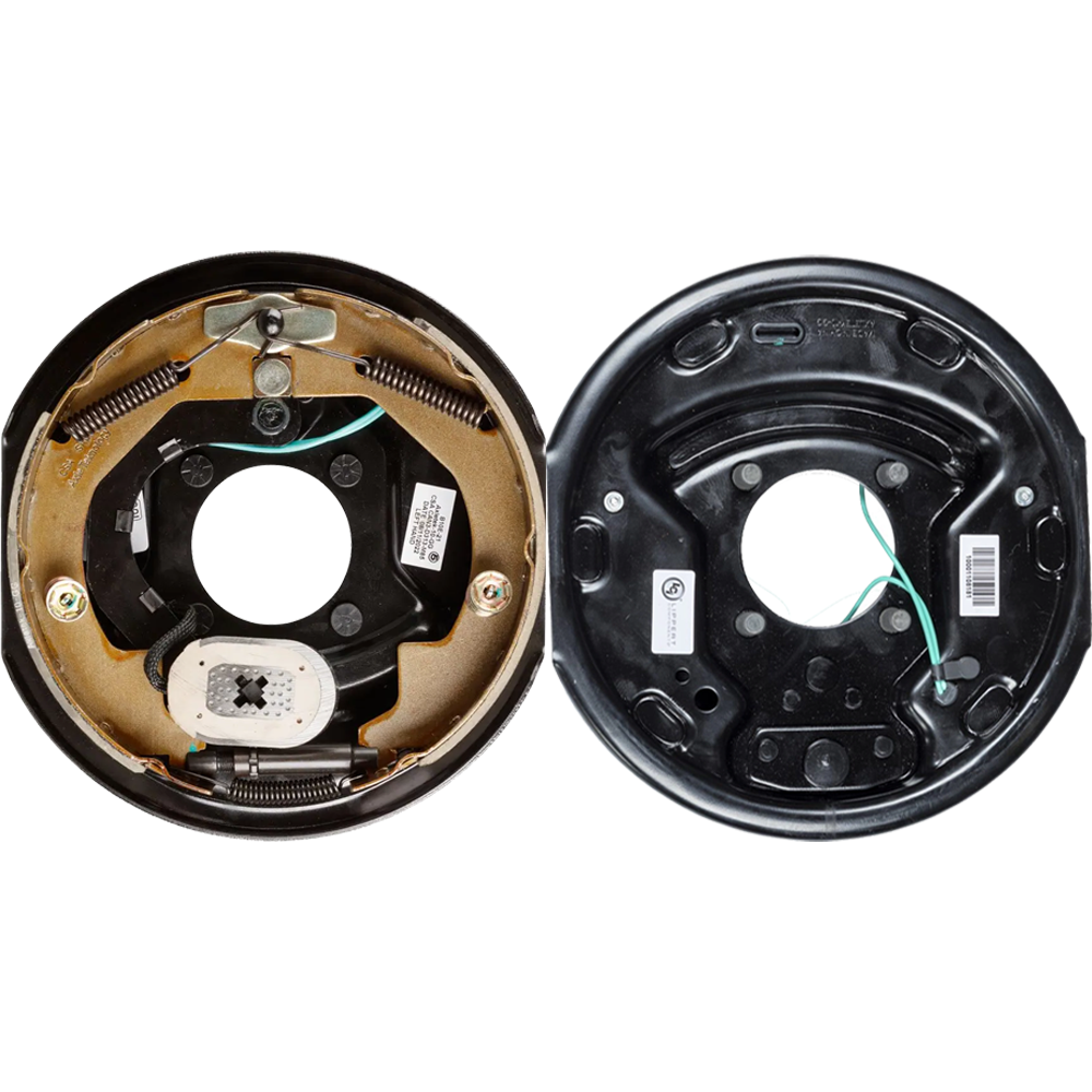Trailer Brakes,Wheel Hubs and Brake Drums