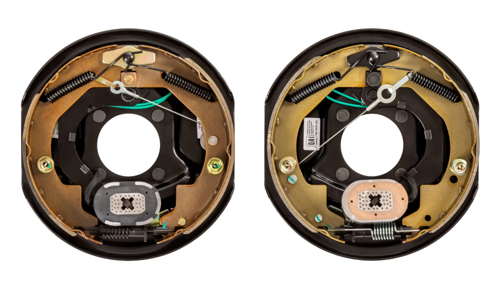 Trailer Brakes,Electric Drum Brake Assemblies